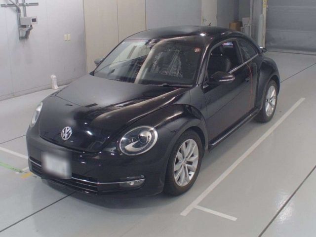 90307 Volkswagen The beetle 16CBZ 2012 г. (CAA Chubu)